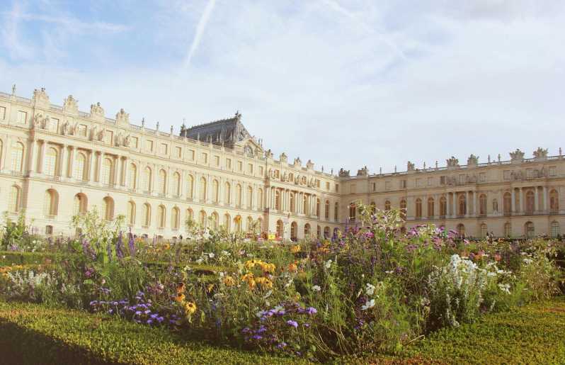 Versailles: Palace and Gardens In-App Audio Tour and Ticket - Booking and Payment