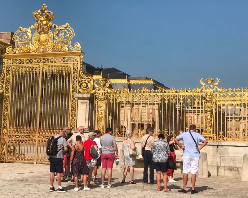 Versailles: Palace Guided Tour With Skip-The-Line Ticket - Experience Highlights