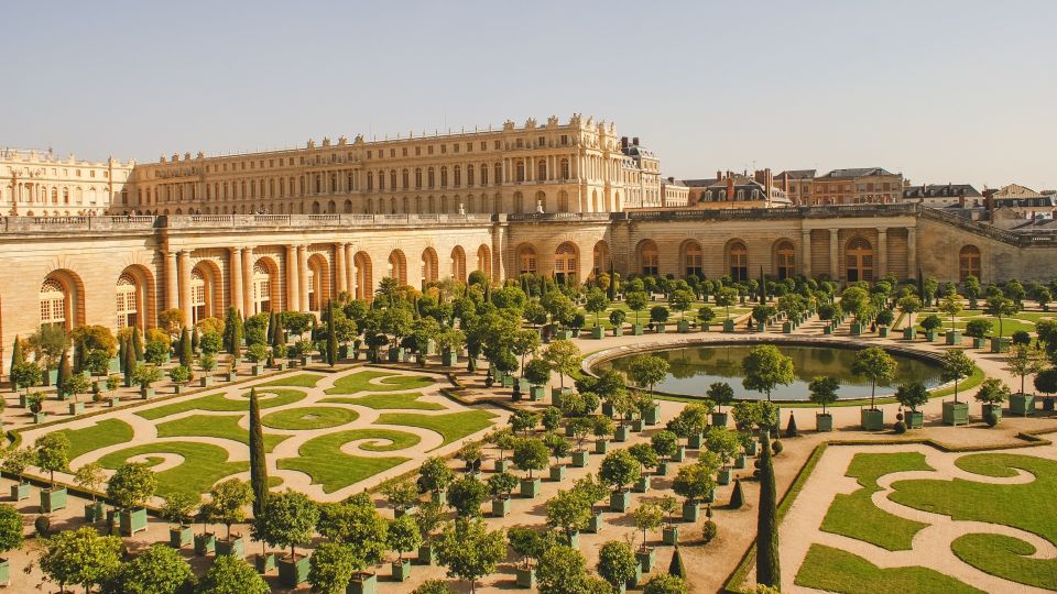 Versailles: Private Half-Day Guided Tour From Paris - Experience Highlights