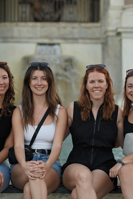 Vespa Tour With Aperol Spritz in Rome - Experience Highlights