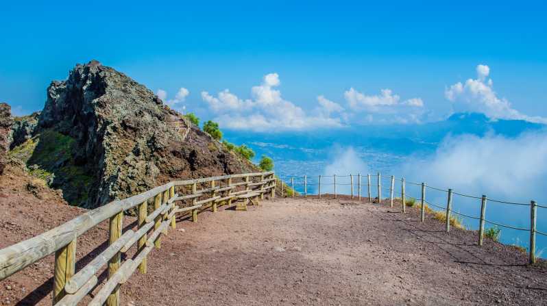 Vesuvius National Park: Skip-The-Line Ticket and Audio Guide - Exploring Vesuvius National Park