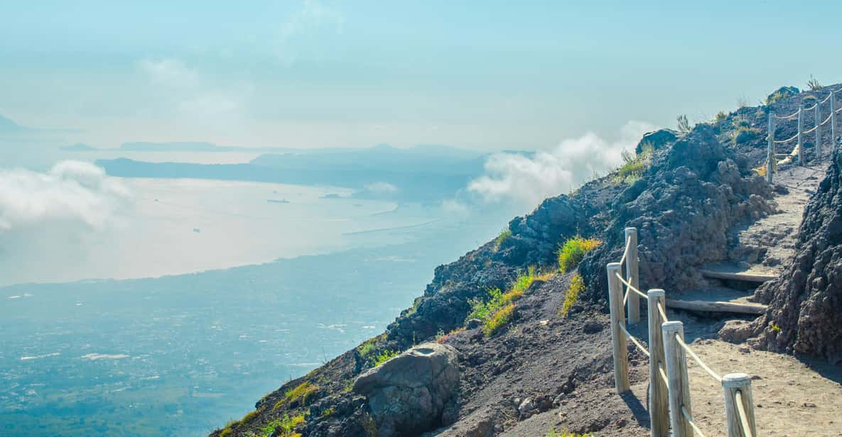 Vesuvius National Park: Skip-The-Line Ticket and Audio Guide - Experience Highlights