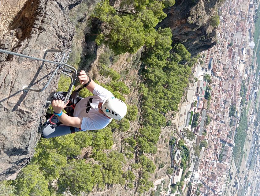 Via Ferrata of Redován K2 - Inclusions