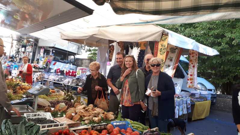 Viareggio: Market, Cooking Class & Meal at a Locals Home - Private Cooking Class Details