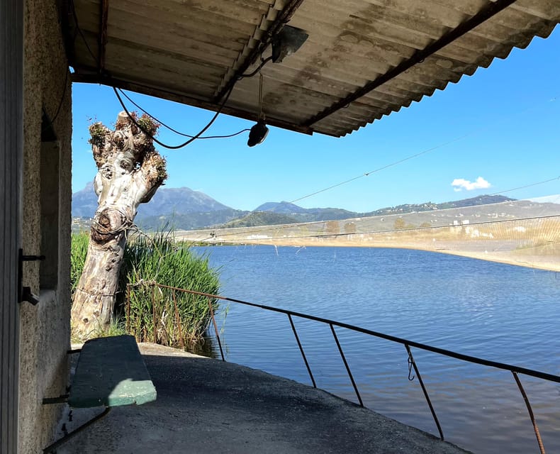 Viareggio: Natural Reserve Sunset Canoe Tour With Aperitif - Experience Highlights