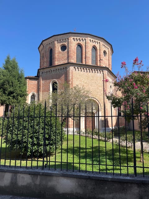Vicenza: Discovering the City of Palladio by E-Bike - Panoramic Vistas From Monte Berico
