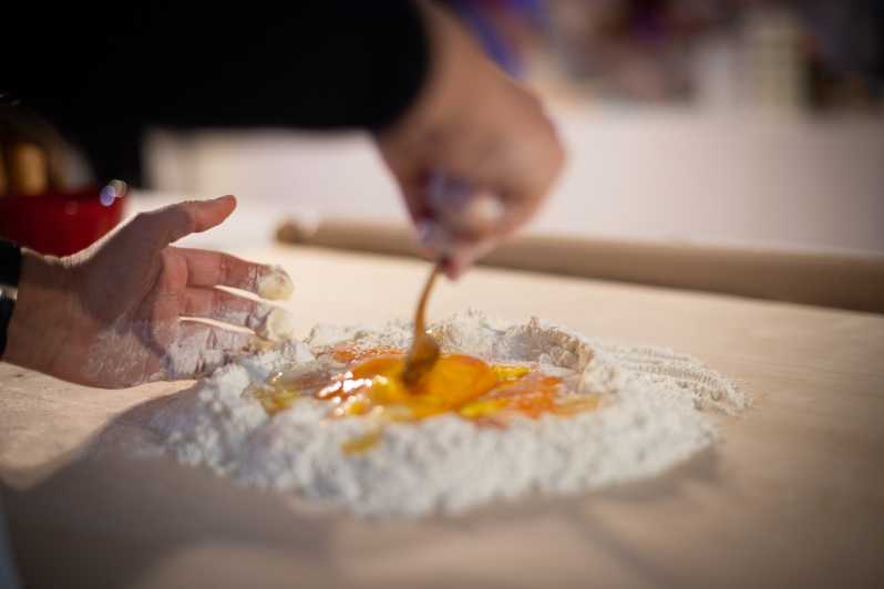 Vicenza: Private Pasta-Making Class at a Locals Home - Pricing Information