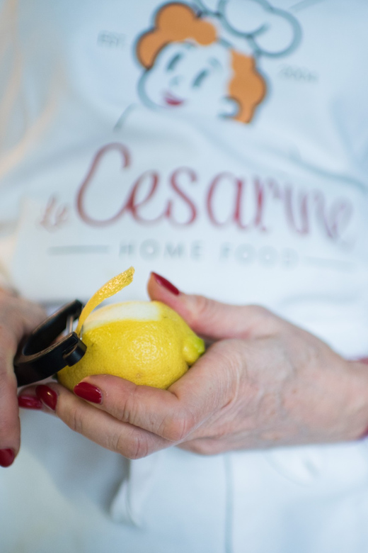 Vico Equense: Market & Cooking Demo at a Locals Home - Exploring the Local Market