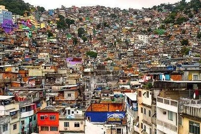 Vidigal or Rocinha Favelas Experience - Guided Tour Highlights