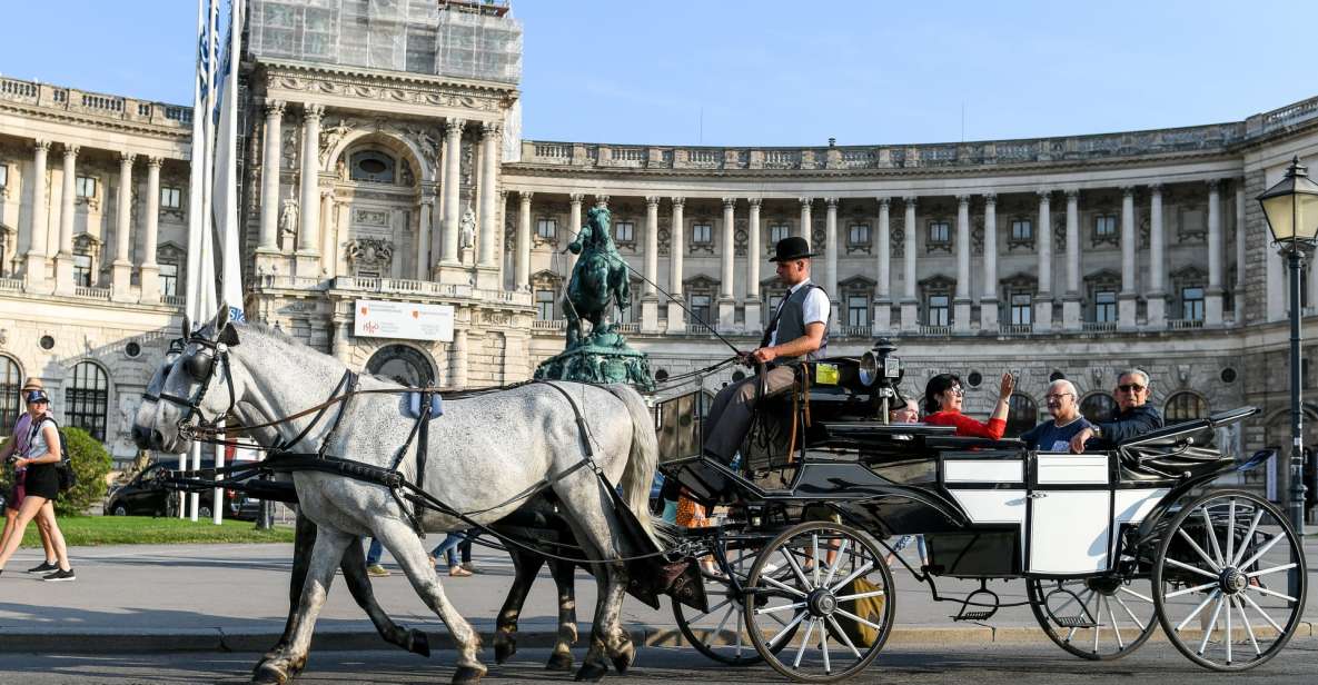 Vienna: 30-Minute Fiaker Ride in the Old Town - Pricing Details