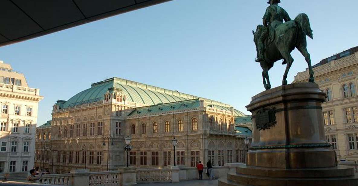 Vienna and Skip-the-Line Schönbrunn Palace Private Tour - Experience Highlights