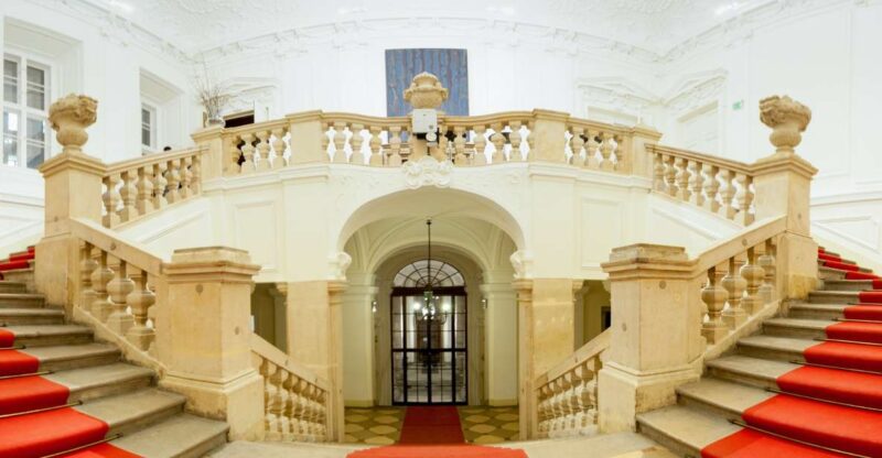 Vienna: Baroque Orchestra Concert and Dinner - Experience Highlights