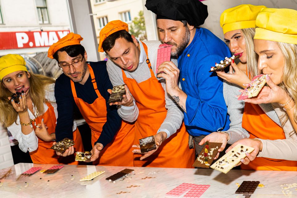 Vienna: Chocolate Workshop in Chocolate Museum W/ Tasting - Workshop Highlights