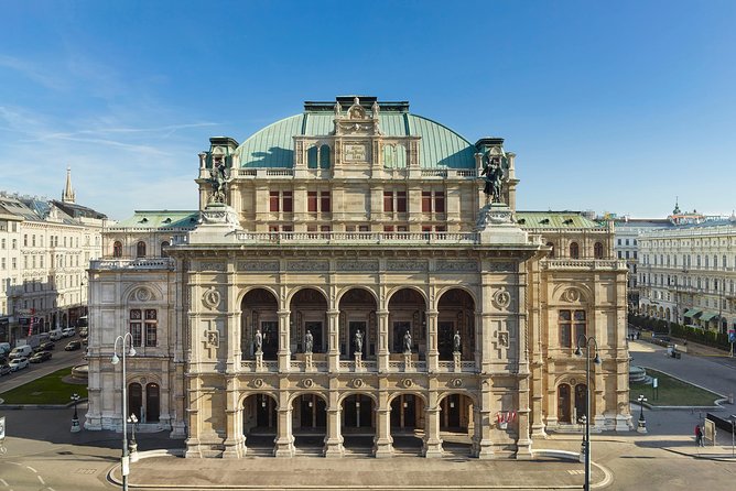 Vienna City Walk Including Visit of the Opera House - Tour Highlights