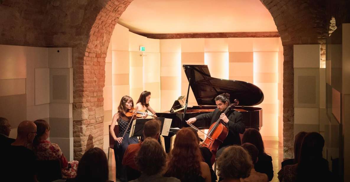 Vienna: Classical Concert at Mozarthaus With Museum Entry - Experience Highlights