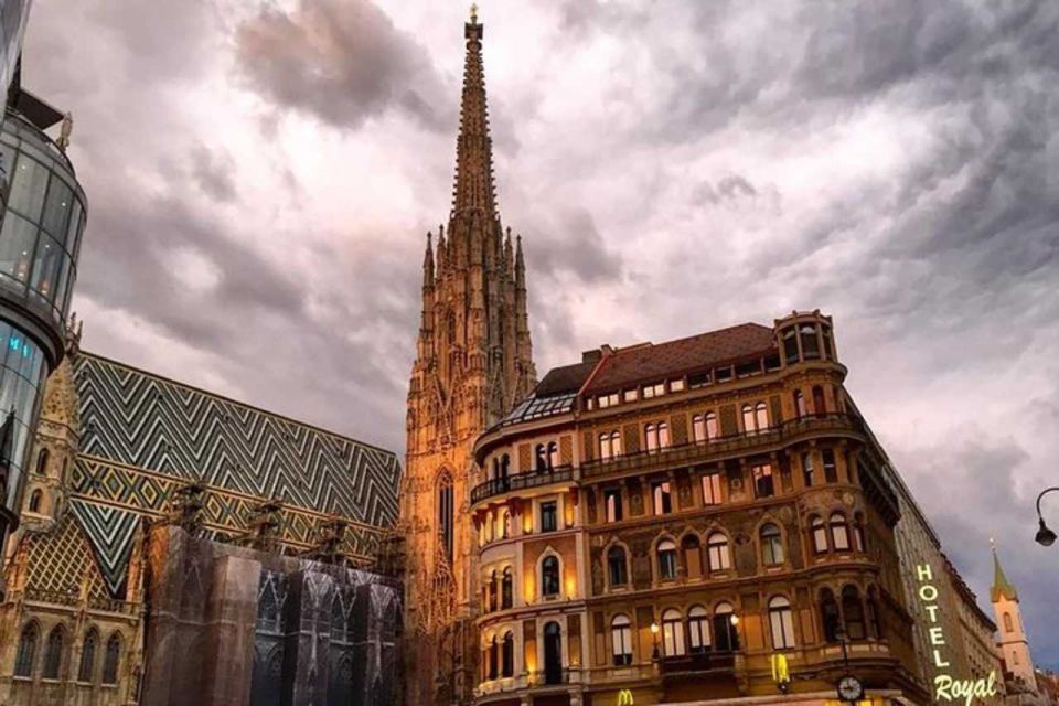 Vienna: Cultural Heart of the City Self-Guided Audio Tour - Experience Highlights