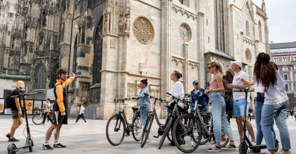 Vienna: Customizable Private Bike Tour - Pricing and Duration