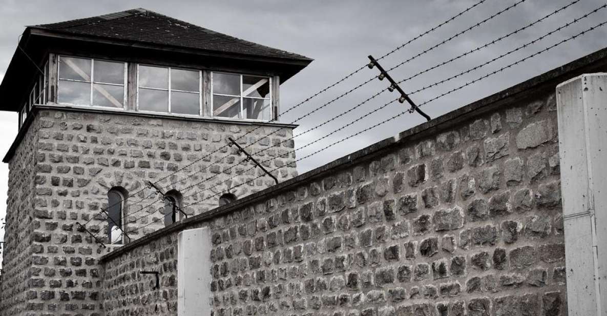 Vienna: Day Trip to Mauthausen Concentration Camp Memorial - Detailed Itinerary