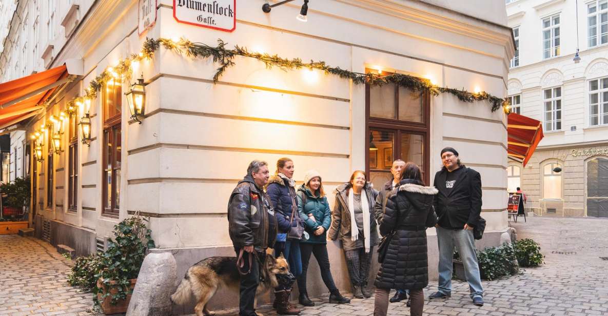 Vienna: Educational Walk Exploring Homelessness - Unique Insights From the Guide