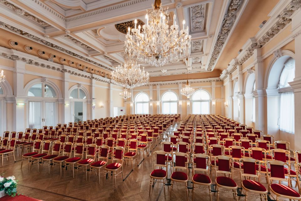 Vienna: Entry Tickets to Mozart and Strauss Concert - Ticket Pricing Options