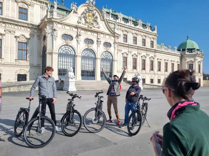 Vienna: Guided E-Bike Tour - What to Expect