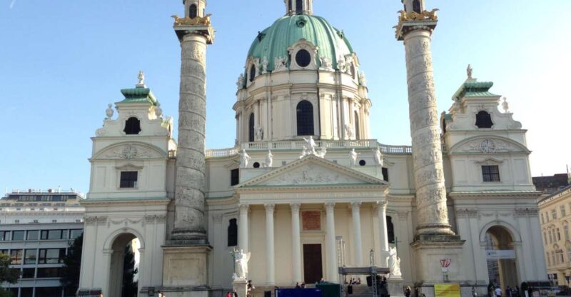 Vienna: Guided E-Bike Tour - Key Landmarks to Explore