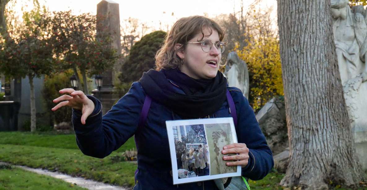 Vienna: Guided Walking Tour of the Central Cemetery - Key Experience Highlights