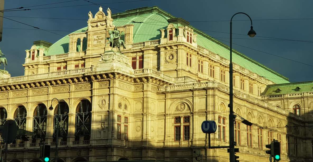 Vienna: Highlight Walking Tour in Downtown - Itinerary Highlights