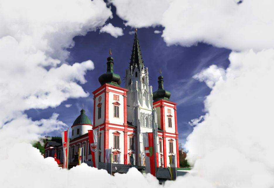 Vienna: Mariazell Basilica and Melk Abbey Private Tour - Pricing and Booking Details