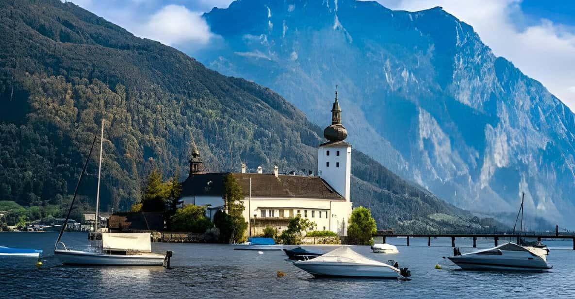 Vienna, Melk, Hallstatt and Salzburg Tour With Photographer - Included Services