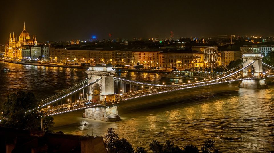 Vienna: Private Day Trip to Budapest - Customizable Itinerary