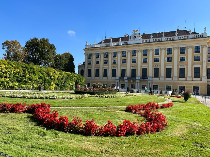 Vienna: Private Schönbrunn Palace Tour, Extra Rooms, Gardens - Experience Highlights