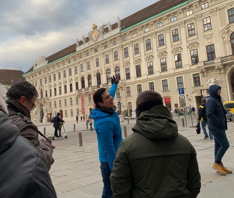 Vienna: Private Walking Tour - Key Locations to Explore