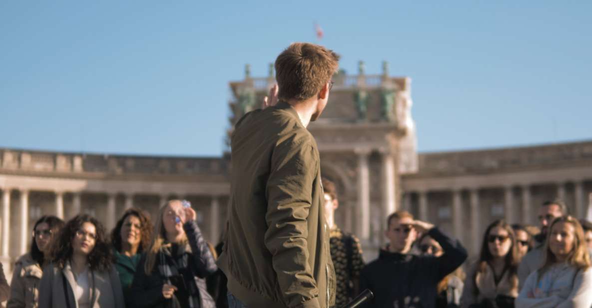 Vienna: Private Walking Tour to The Hofburg & Graben Street - Highlights of the Tour