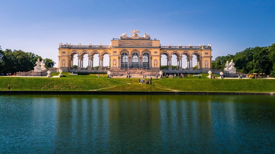 Vienna: Schönbrunn Gardens Tour With Optional Palace Tour - Experience and Itinerary