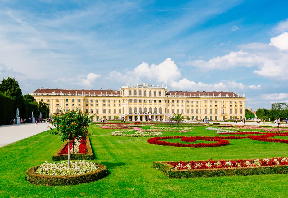 Vienna: Schönbrunn Palace and Gardens Guided Tour - Experience Highlights