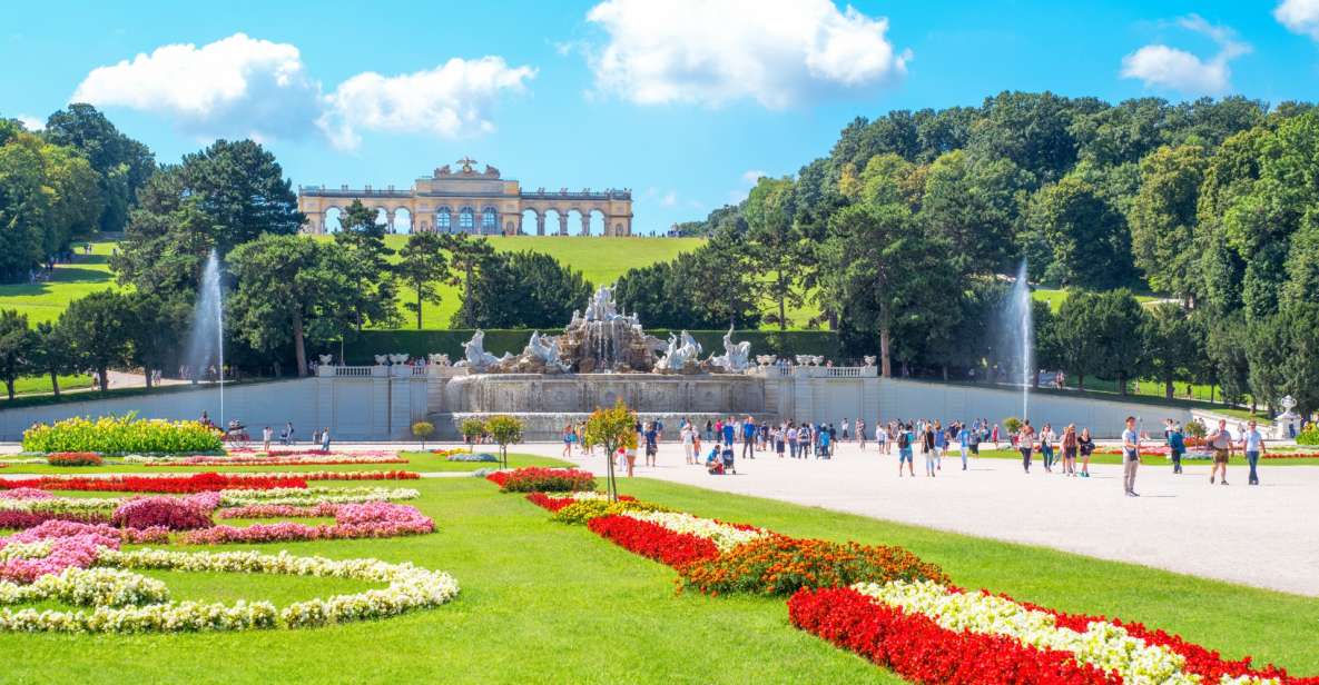 Vienna: Skip-the-Line Schonbrunn Palace and Gardens Tour - Key Features and Highlights