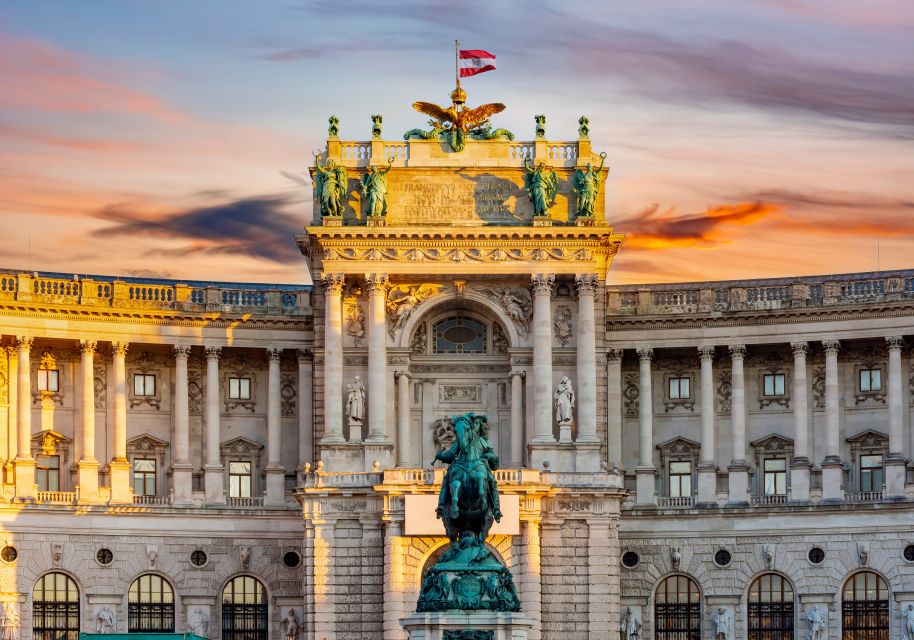 Vienna: Skip-the-Line Sisi Museum, Hofburg and Gardens Tour - Key Attractions