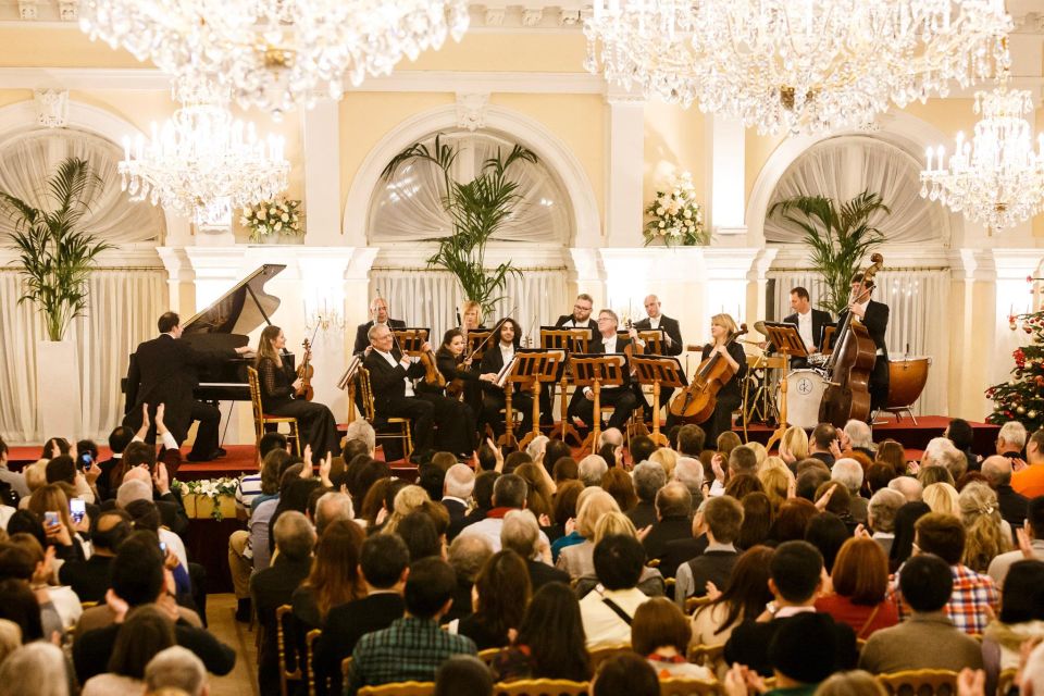 Vienna: Strauss & Mozart New Years Day Concert at Kursalon - Cultural Significance