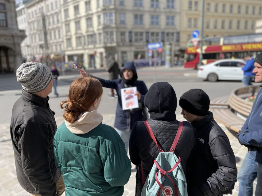 Vienna: True Crime Guided Walking Tour - Booking Details