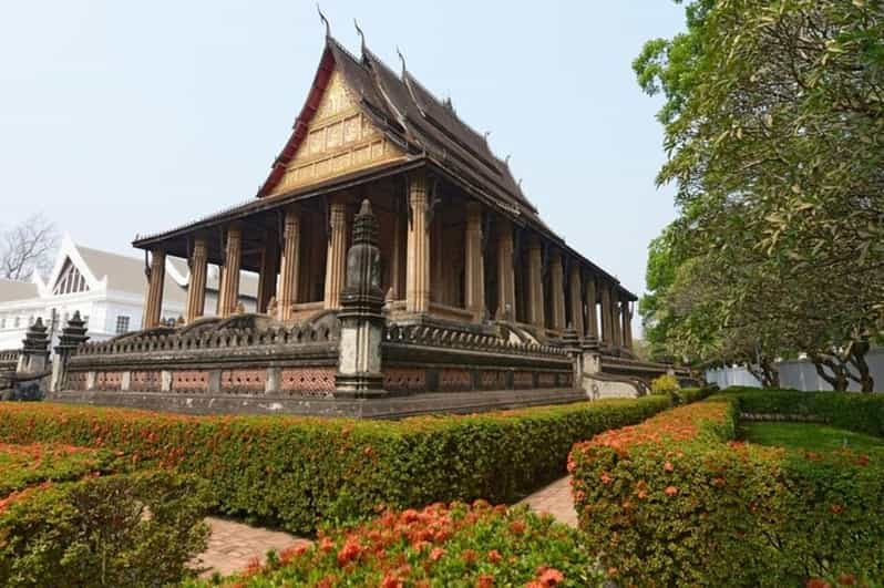 Vientiane : Private Custom Tour With a Local Guide - Customizable Experience