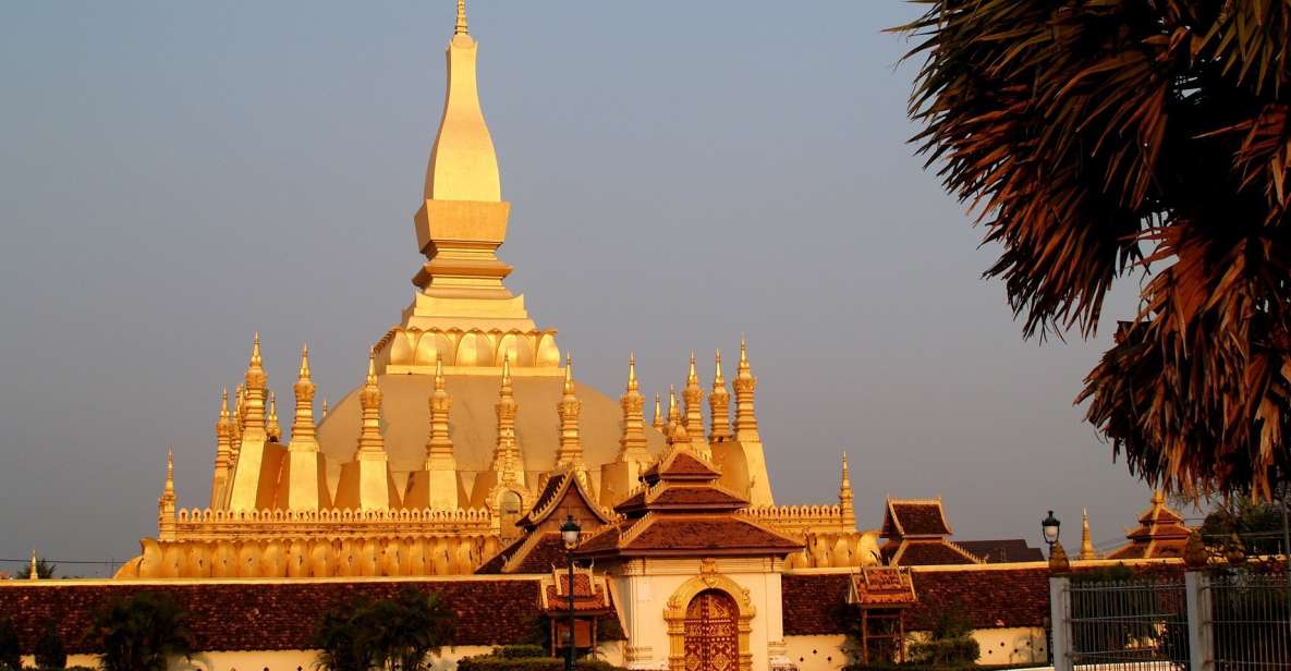 Vientiane: Private Full-Day Tour With Buddha Park and Lunch - Itinerary Highlights