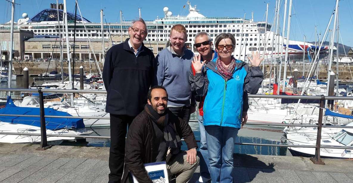 Vigo: Private Tour - Accessibility and Flexibility