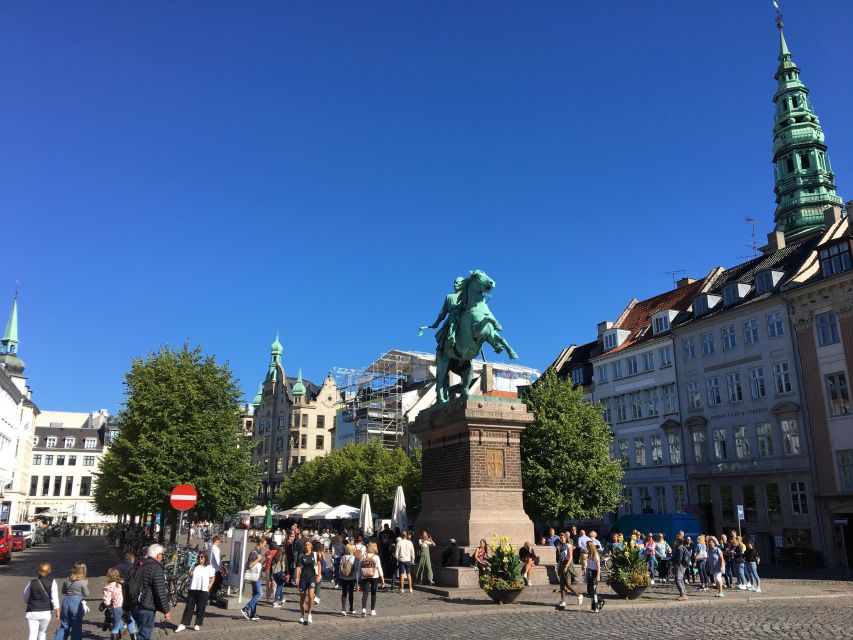 Vikingwalk - a Self-Guided Audio Tour in Copenhagen ⚔️🏰 - Experience Highlights