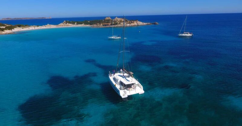 Villasimius: Exclusive Wine Tasting on Catamaran - Pricing Information