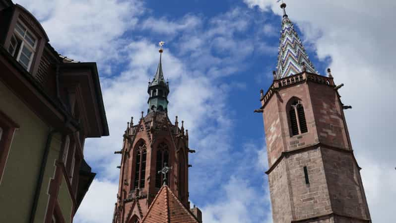 Villingen-Schwenningen: Private Guided Walking Tour - Booking Information