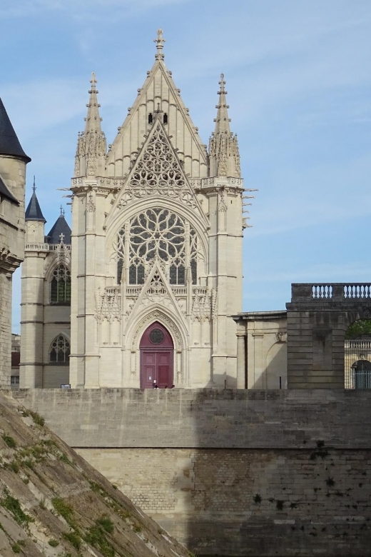 Vincennes Castle: Private Guided Tour With Entry Ticket - Experience Highlights