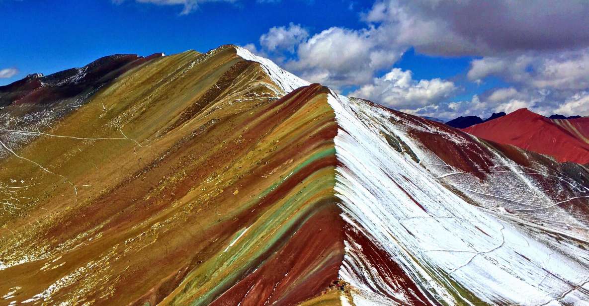 Vinicunca Raimbow Mountain Full Day - Booking Information