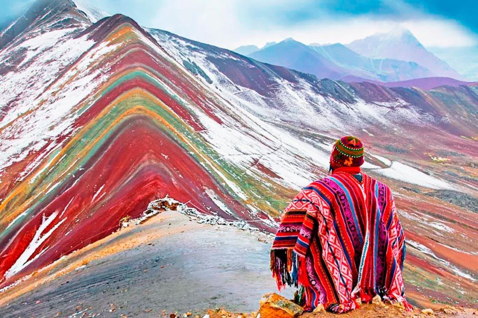 Vinicunca Rainbow Mountain Full Day - Itinerary and Experience