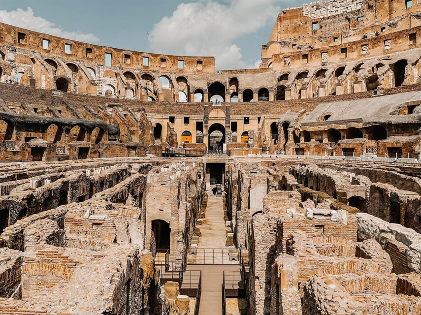 VIP Colosseum Underground Tour, Roman Forum & Palatine Hill - Pricing Details